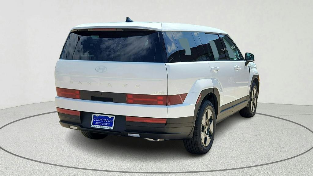 new 2026 Hyundai SANTA FE HEV car, priced at $37,941