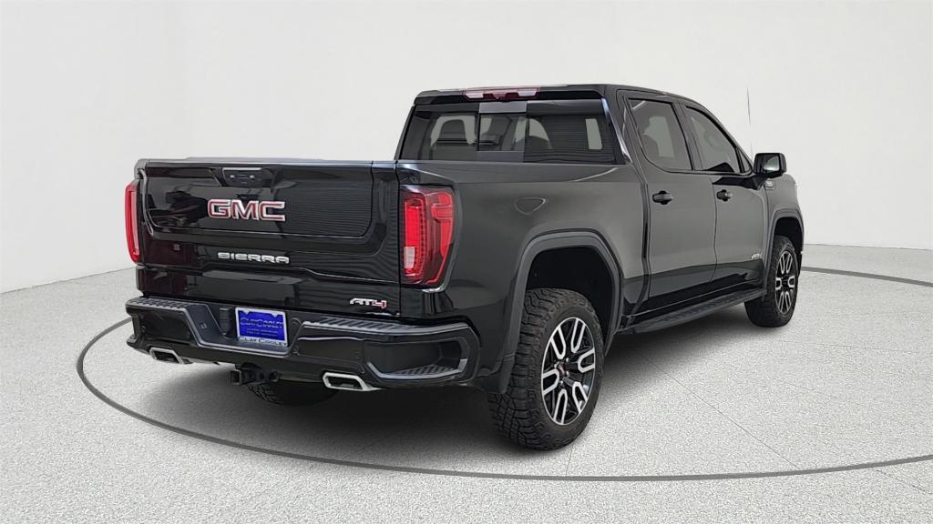 used 2024 GMC Sierra 1500 car, priced at $53,095