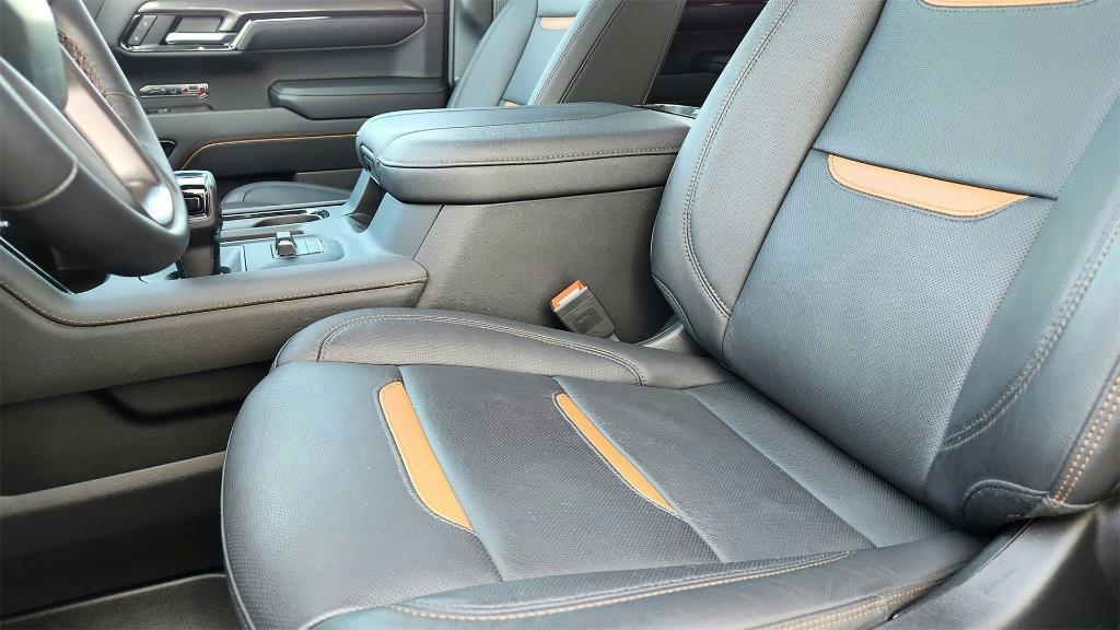 used 2024 GMC Sierra 1500 car, priced at $53,095