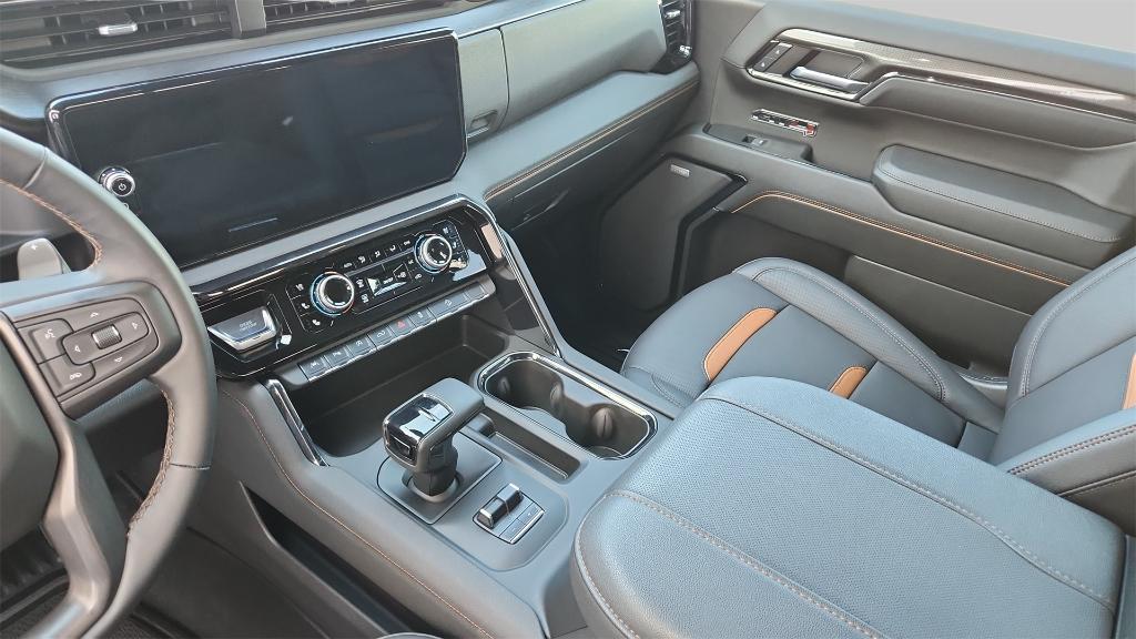 used 2024 GMC Sierra 1500 car, priced at $53,095