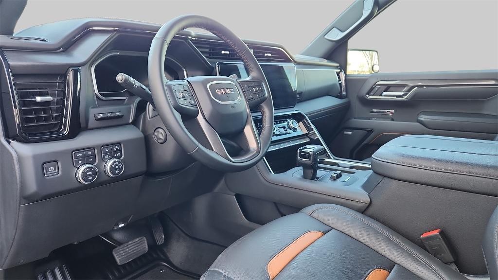 used 2024 GMC Sierra 1500 car, priced at $53,095