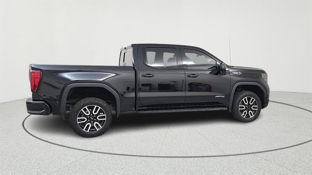 used 2024 GMC Sierra 1500 car, priced at $53,095