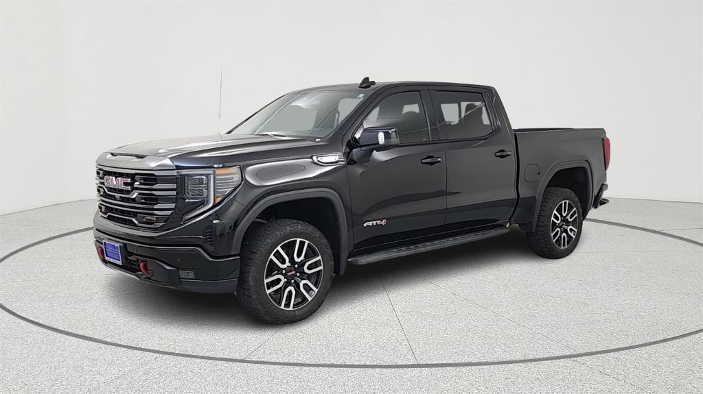 used 2024 GMC Sierra 1500 car, priced at $53,095