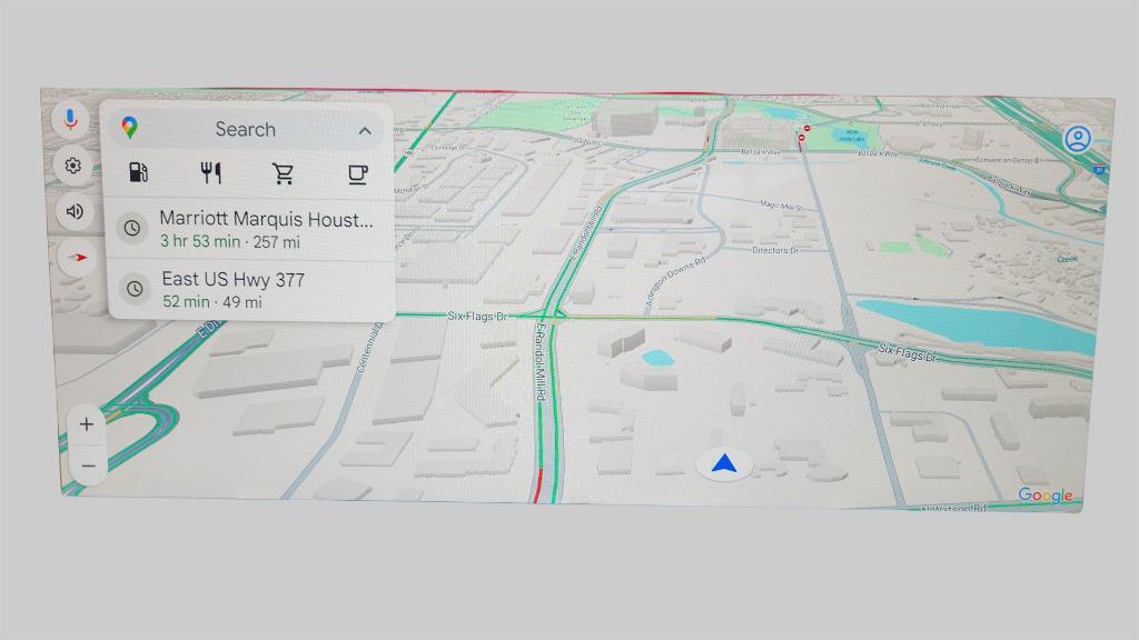 used 2024 GMC Sierra 1500 car, priced at $53,095