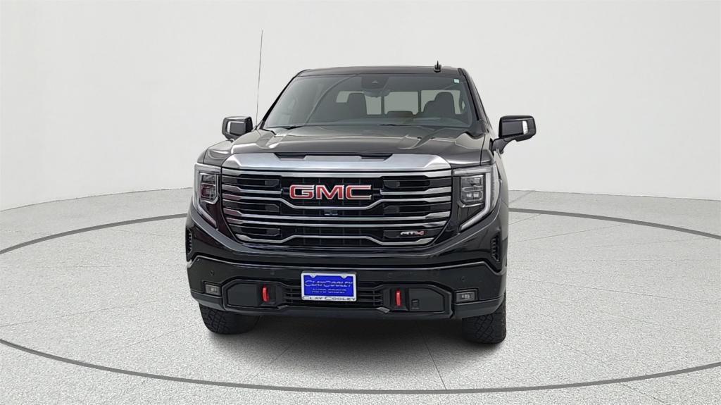 used 2024 GMC Sierra 1500 car, priced at $53,095