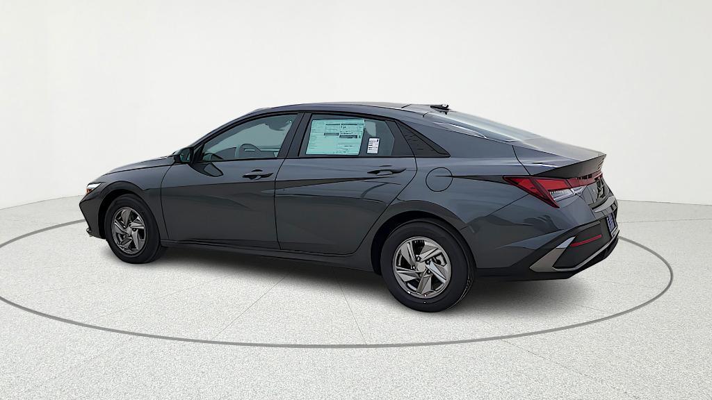 new 2026 Hyundai Elantra car, priced at $23,633