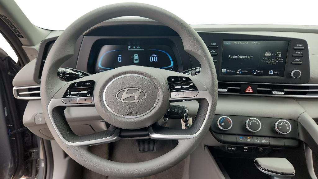 new 2026 Hyundai Elantra car, priced at $23,633