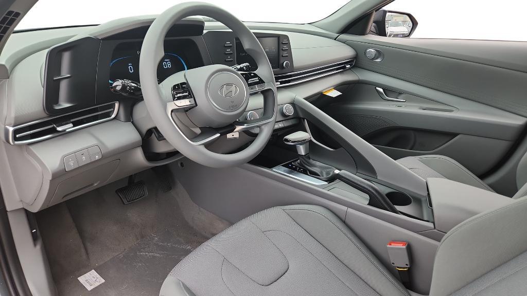 new 2026 Hyundai Elantra car, priced at $23,633