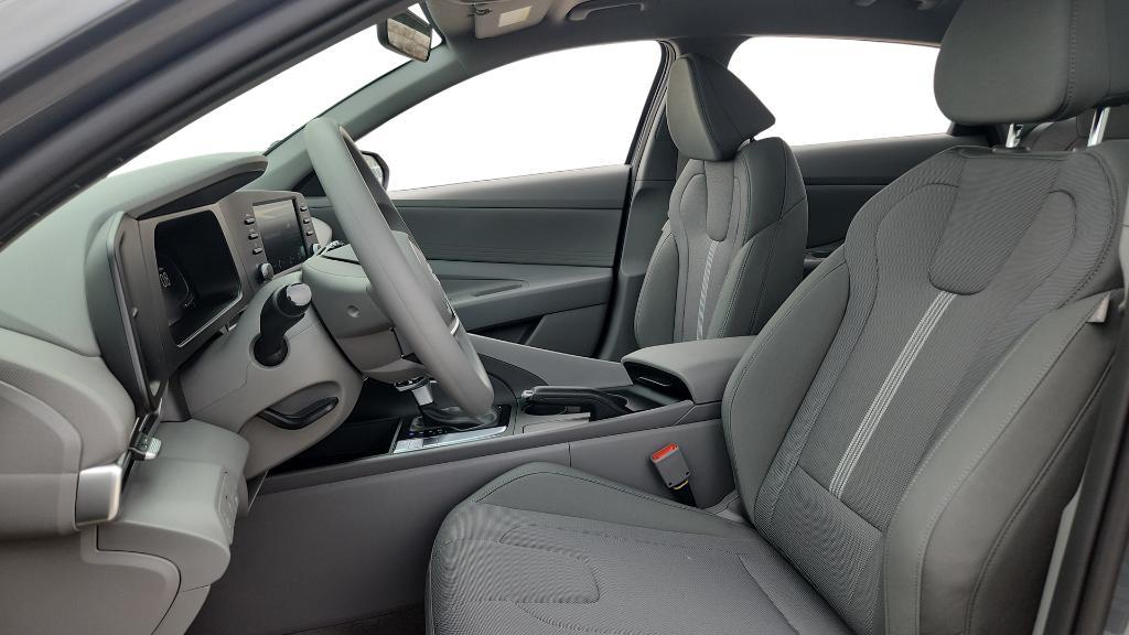 new 2026 Hyundai Elantra car, priced at $23,633