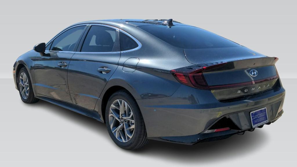 used 2023 Hyundai Sonata car, priced at $19,240