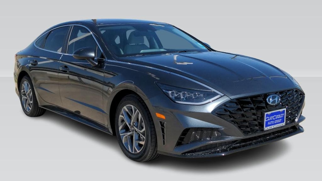 used 2023 Hyundai Sonata car, priced at $19,240