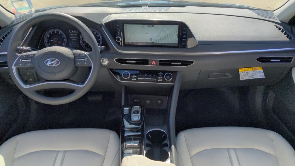 used 2023 Hyundai Sonata car, priced at $19,240