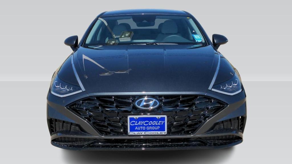 used 2023 Hyundai Sonata car, priced at $19,240