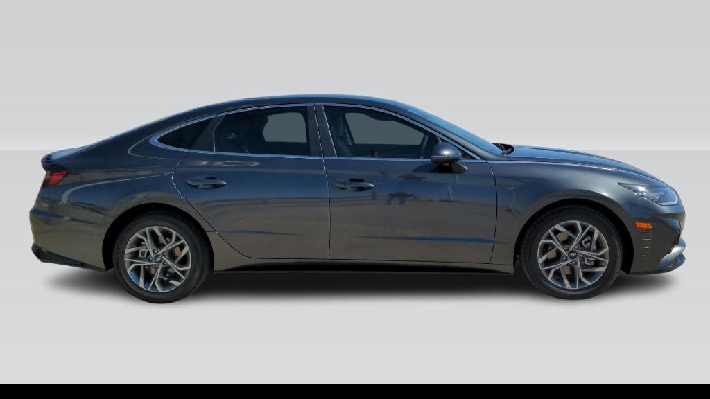 used 2023 Hyundai Sonata car, priced at $19,240