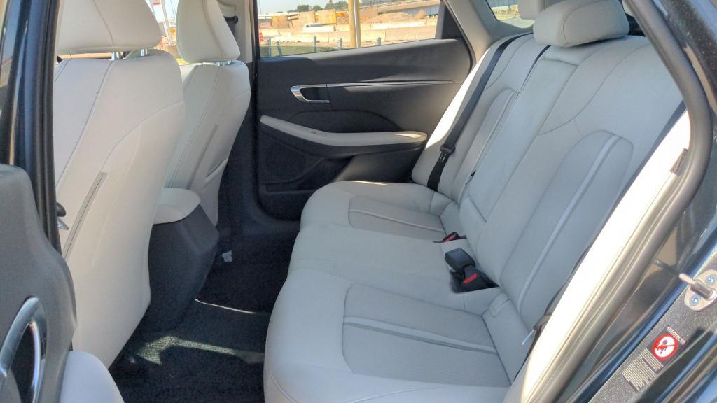 used 2023 Hyundai Sonata car, priced at $19,240