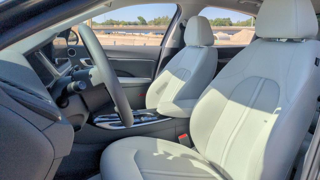 used 2023 Hyundai Sonata car, priced at $19,240