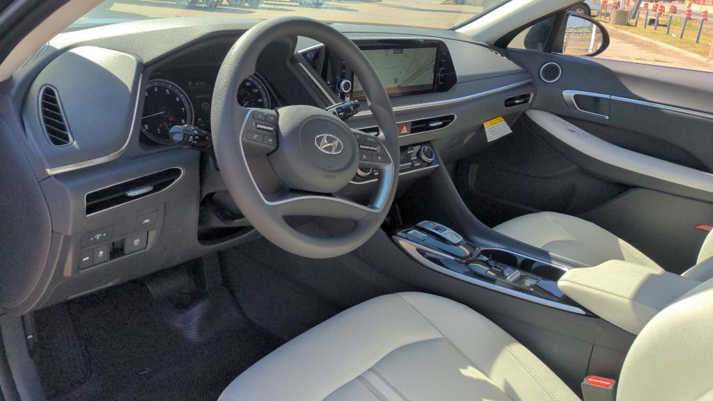 used 2023 Hyundai Sonata car, priced at $19,240