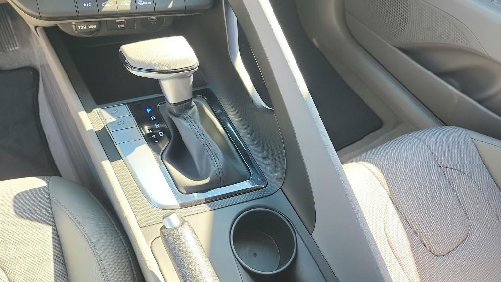new 2026 Hyundai Elantra car, priced at $24,097