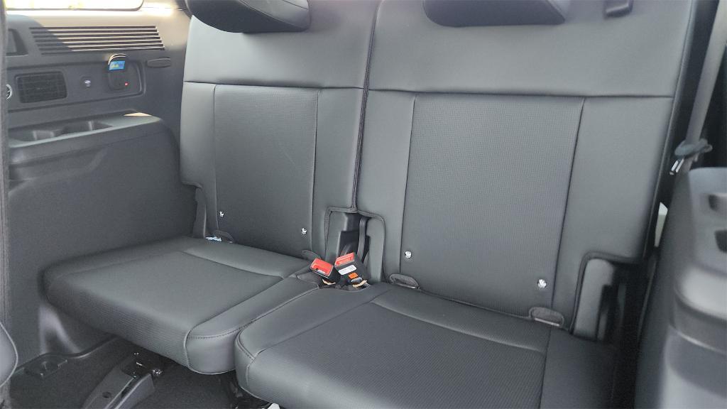 new 2026 Hyundai SANTA FE HEV car, priced at $49,616