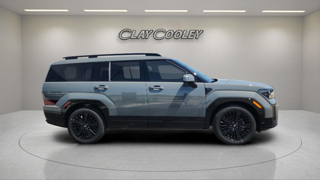 new 2026 Hyundai SANTA FE HEV car, priced at $49,616