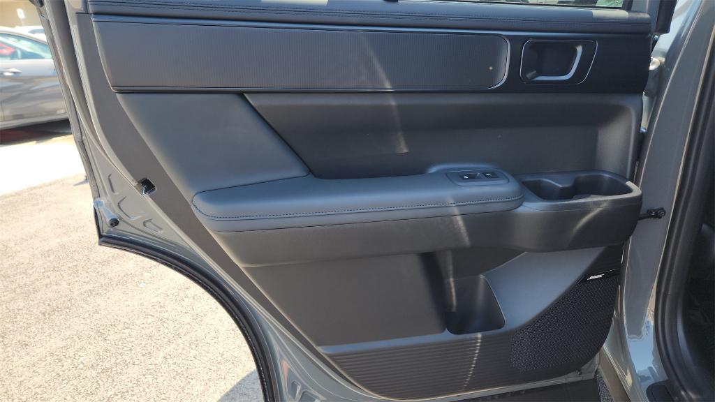 new 2026 Hyundai SANTA FE HEV car, priced at $49,616