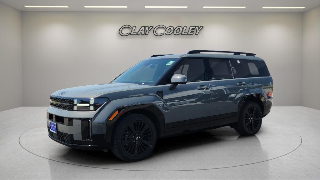 new 2026 Hyundai SANTA FE HEV car, priced at $49,616