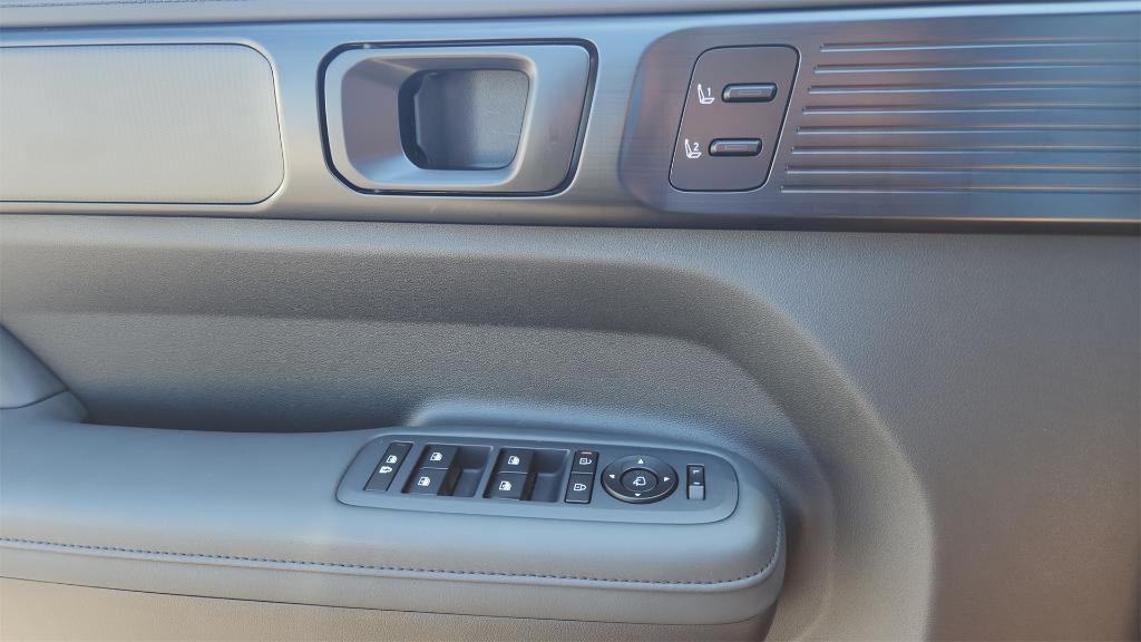 new 2026 Hyundai SANTA FE HEV car, priced at $49,616