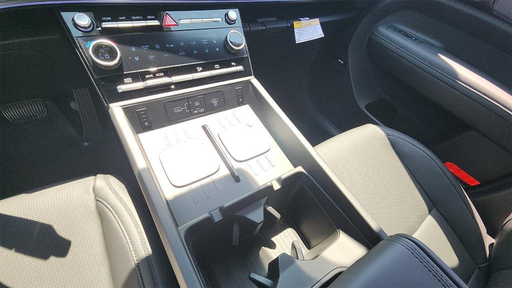 new 2026 Hyundai SANTA FE HEV car, priced at $49,616