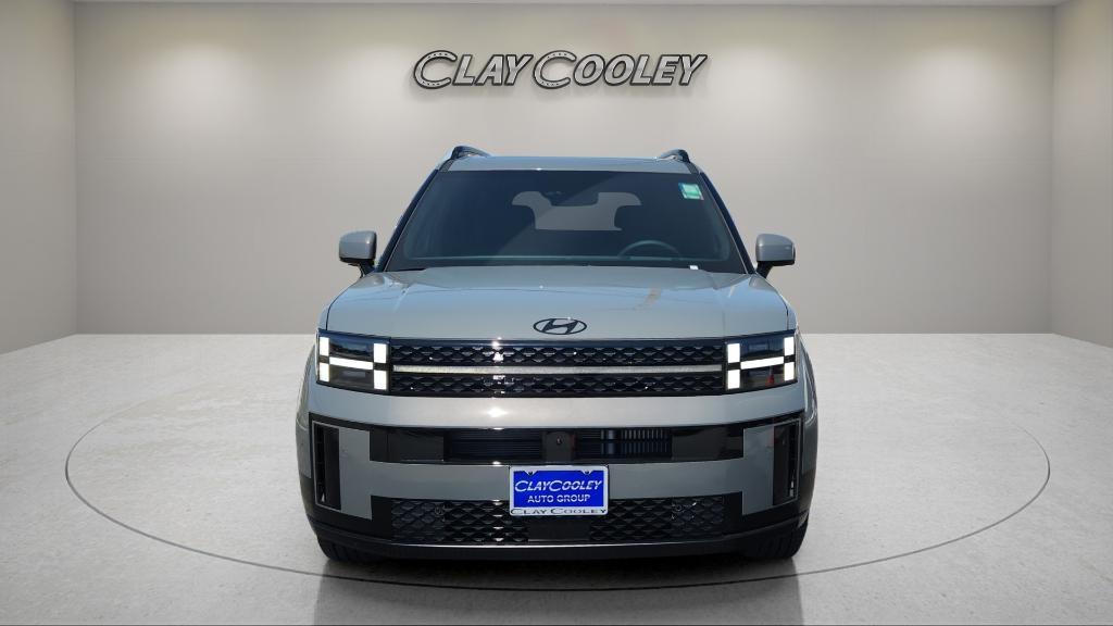 new 2026 Hyundai SANTA FE HEV car, priced at $49,616