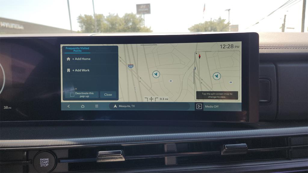 new 2026 Hyundai SANTA FE HEV car, priced at $49,616