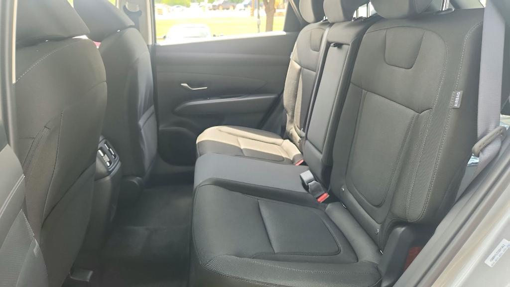 new 2026 Hyundai TUCSON Hybrid car, priced at $31,177