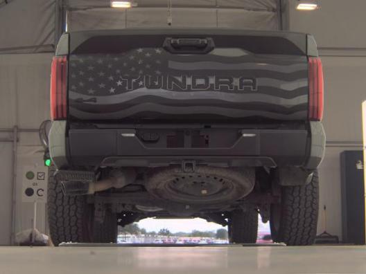 used 2024 Toyota Tundra car, priced at $40,749