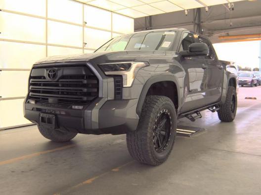 used 2024 Toyota Tundra car, priced at $40,749