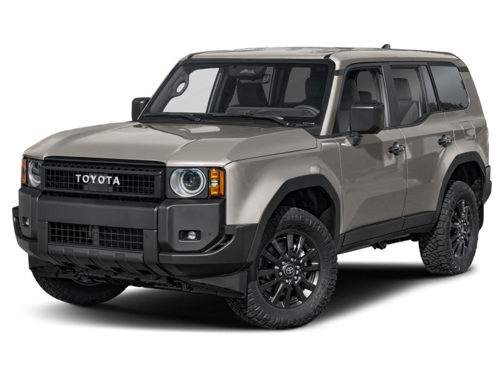 used 2025 Toyota Land Cruiser car, priced at $61,035
