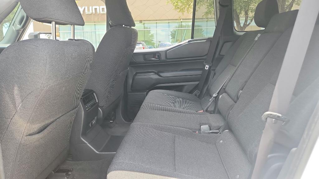 used 2025 Toyota Land Cruiser car, priced at $58,245