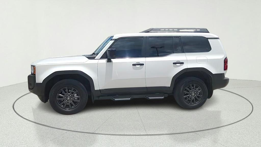 used 2025 Toyota Land Cruiser car, priced at $58,245
