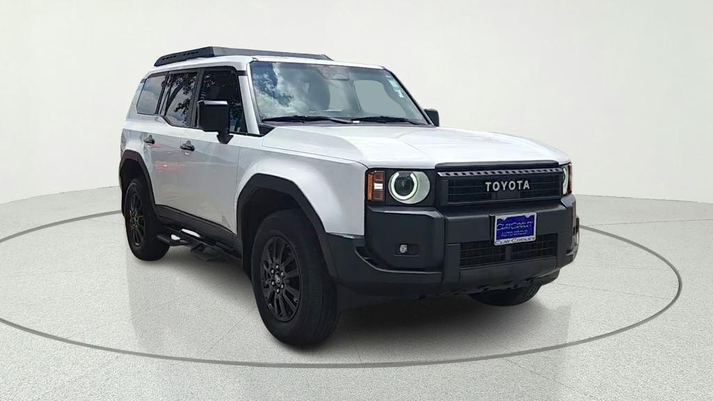 used 2025 Toyota Land Cruiser car, priced at $58,245