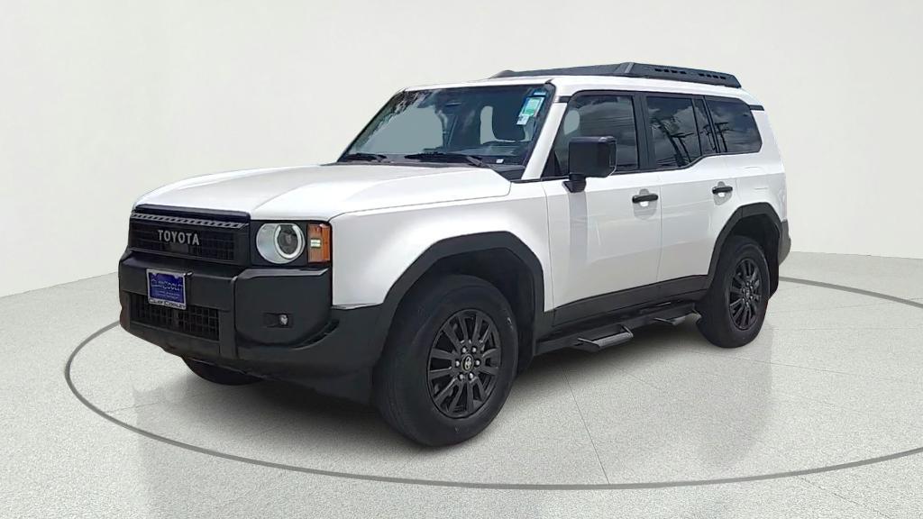 used 2025 Toyota Land Cruiser car, priced at $58,245