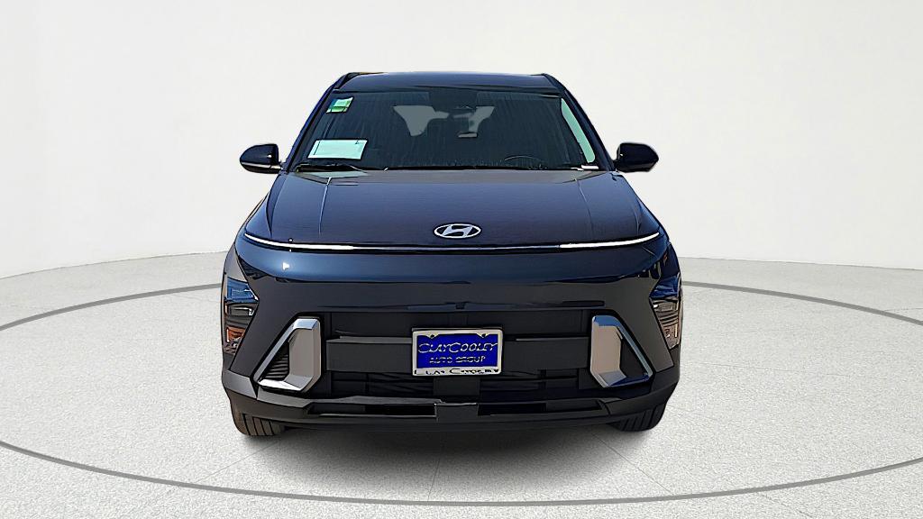 new 2026 Hyundai Kona car, priced at $27,698