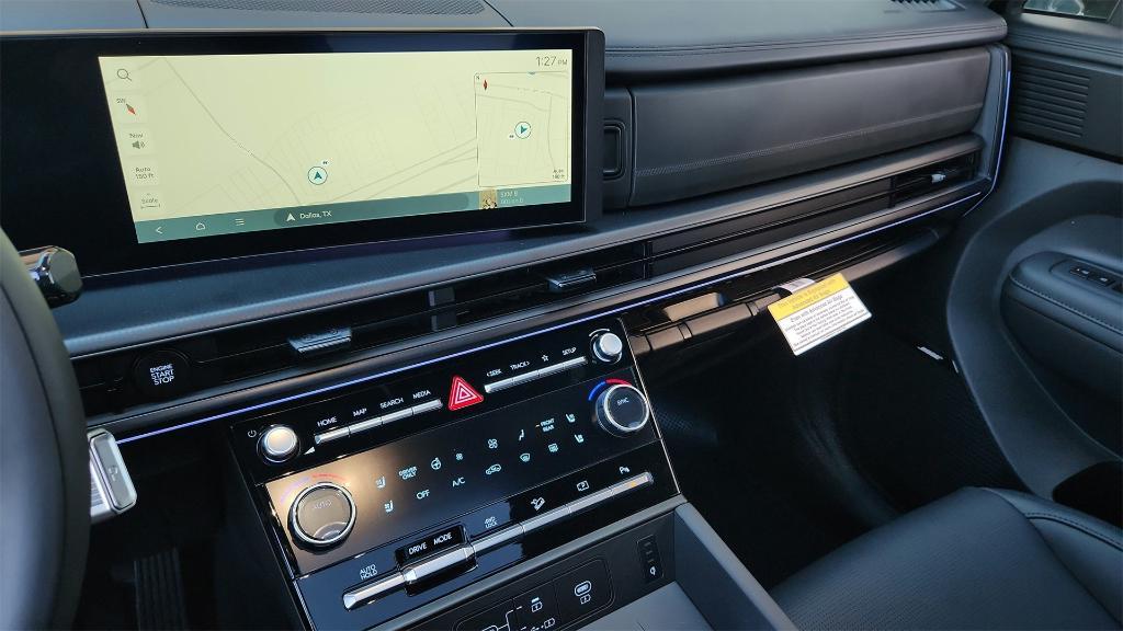 new 2026 Hyundai SANTA FE HEV car, priced at $51,406