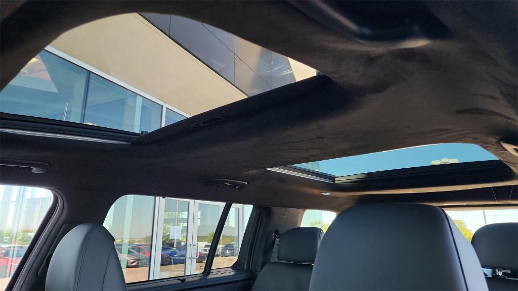 new 2026 Hyundai SANTA FE HEV car, priced at $51,406