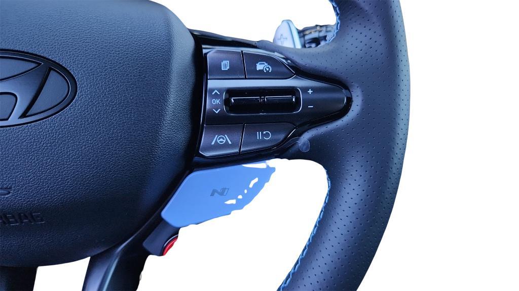 new 2026 Hyundai ELANTRA N car, priced at $38,769