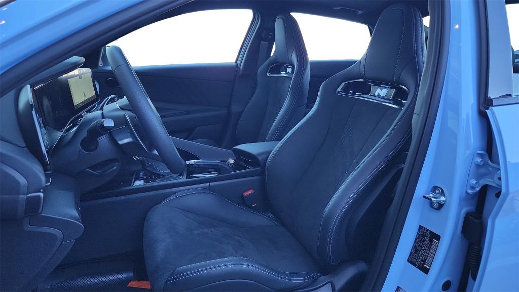 new 2026 Hyundai ELANTRA N car, priced at $38,769