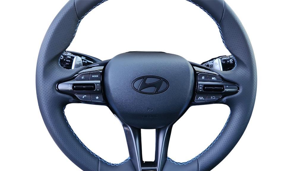 new 2026 Hyundai ELANTRA N car, priced at $38,769