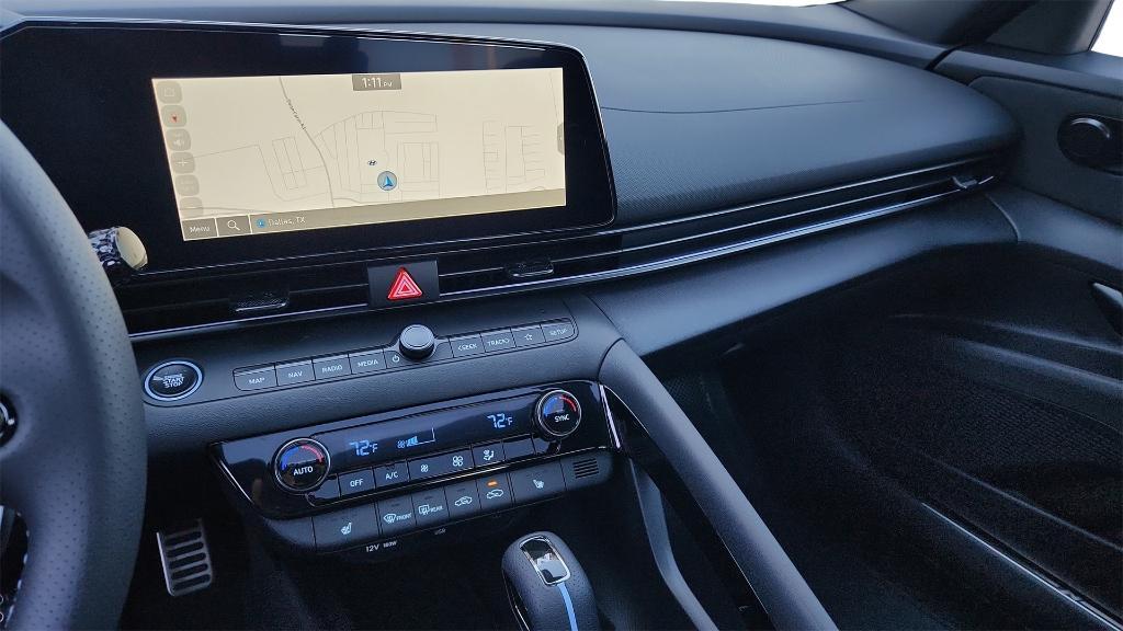 new 2026 Hyundai ELANTRA N car, priced at $38,769