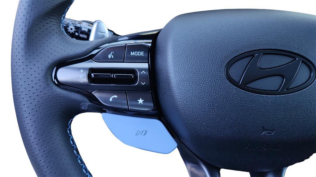 new 2026 Hyundai ELANTRA N car, priced at $38,769