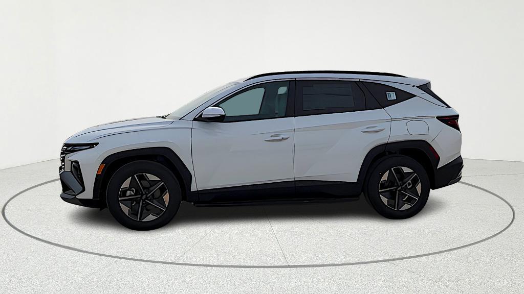 new 2026 Hyundai Tucson car, priced at $29,834