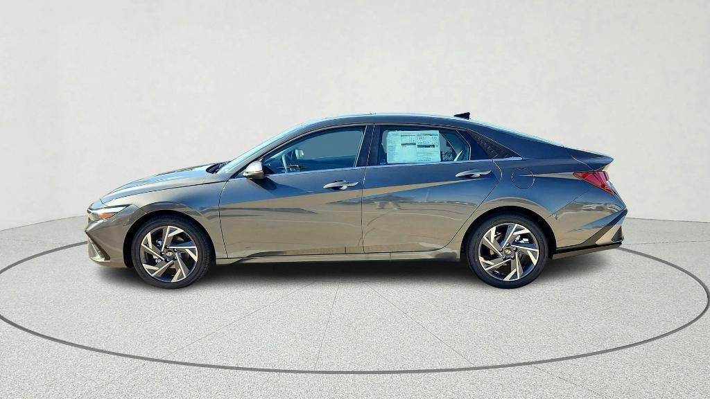 new 2026 Hyundai Elantra car, priced at $26,480