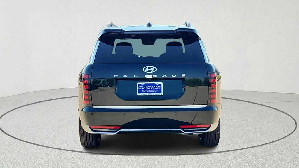 new 2026 Hyundai Palisade car, priced at $51,053