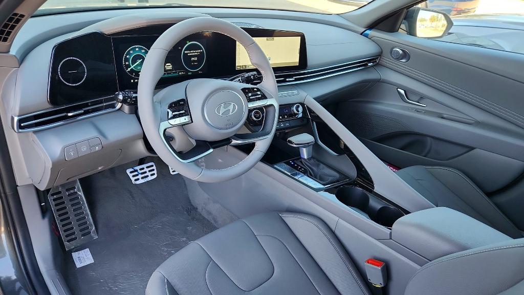 new 2026 Hyundai ELANTRA HEV car, priced at $28,625
